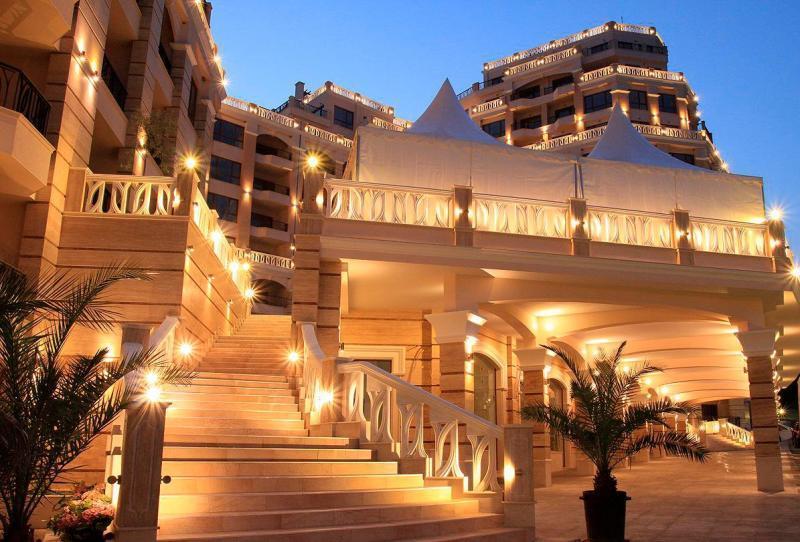 Cabacum Beach Private Apartaments Złote Piaski Zewnętrze zdjęcie