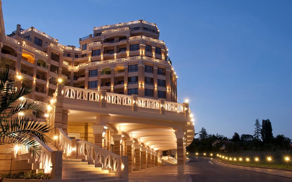 Cabacum Beach Private Apartaments Złote Piaski Zewnętrze zdjęcie