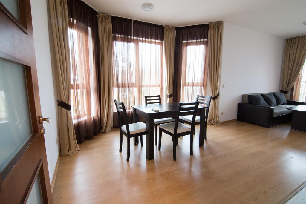 Cabacum Beach Private Apartaments Złote Piaski Pokój zdjęcie